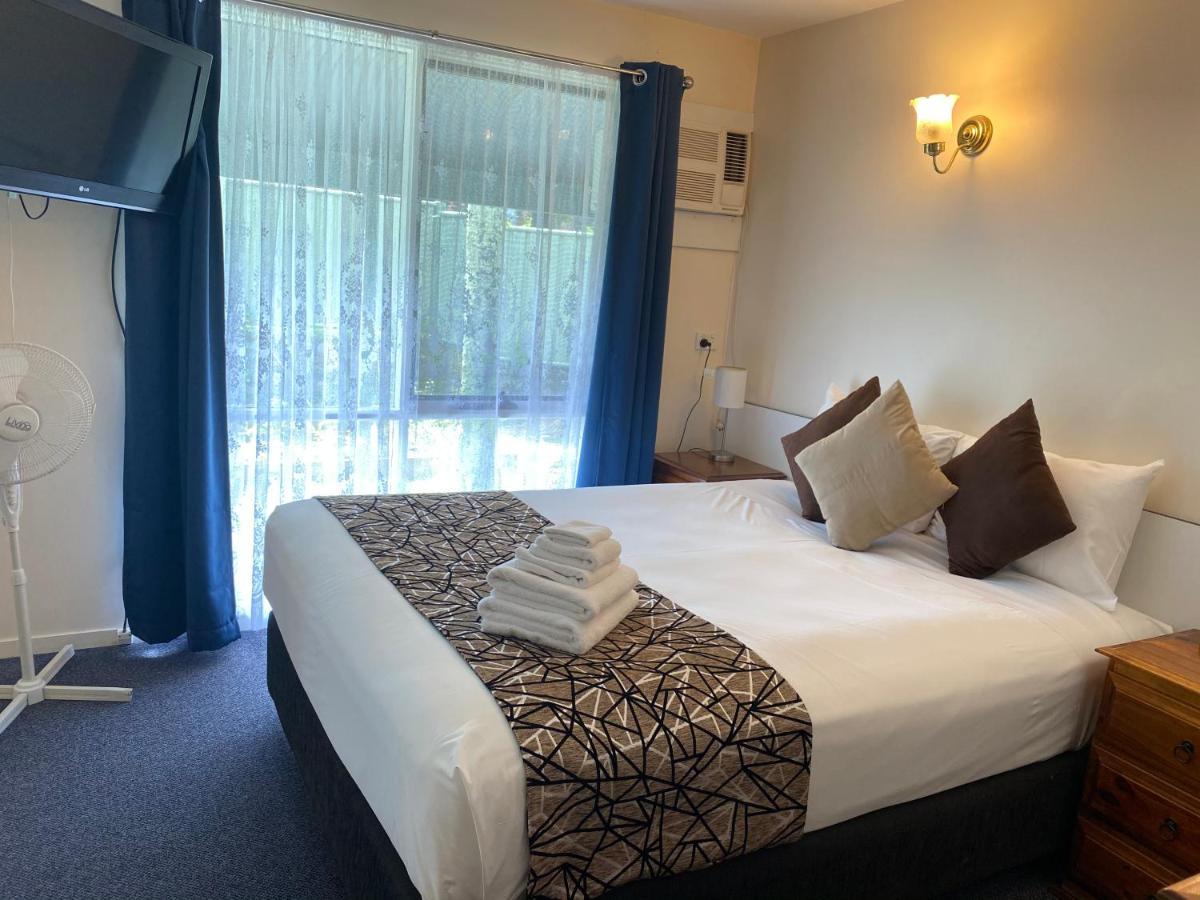 Motel Kempsey Extérieur photo