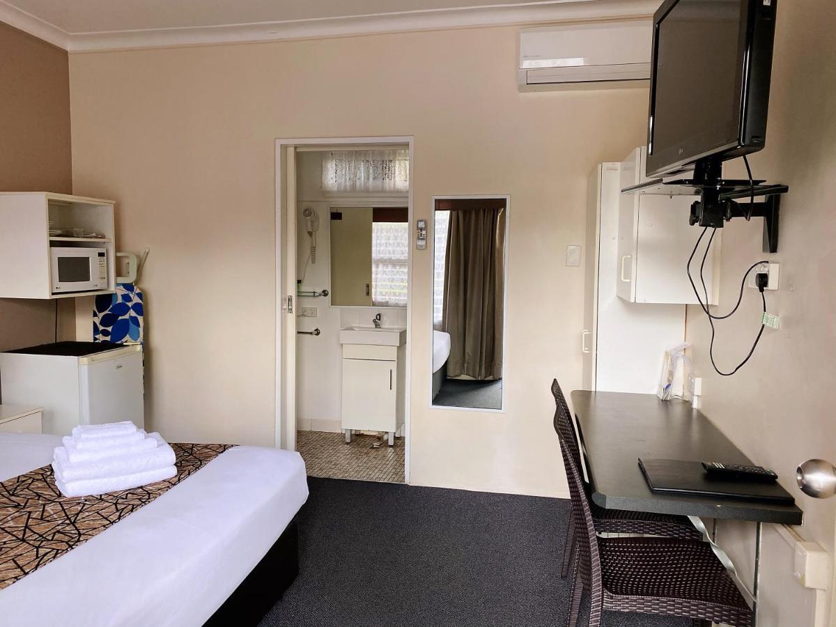 Motel Kempsey Extérieur photo