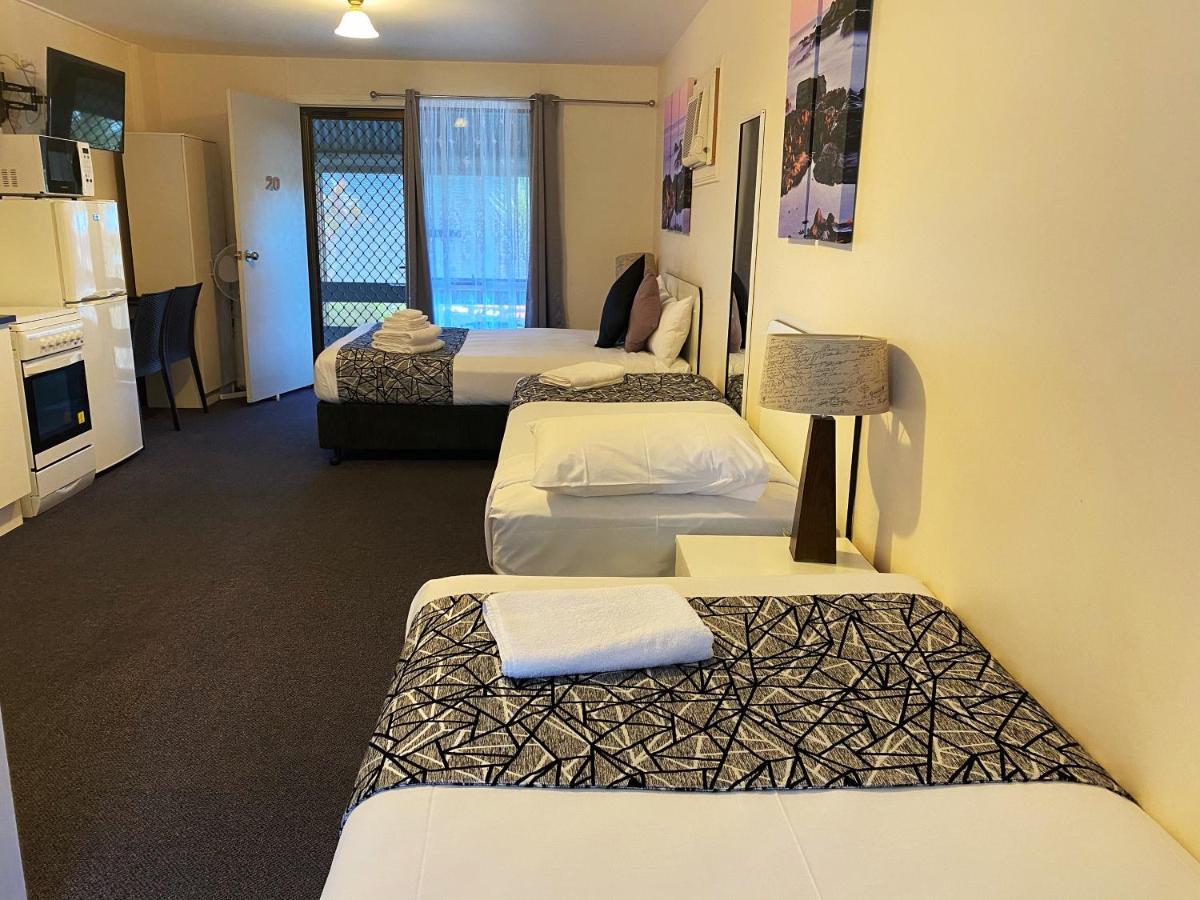 Motel Kempsey Extérieur photo