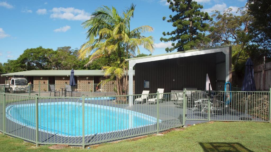 Motel Kempsey Extérieur photo