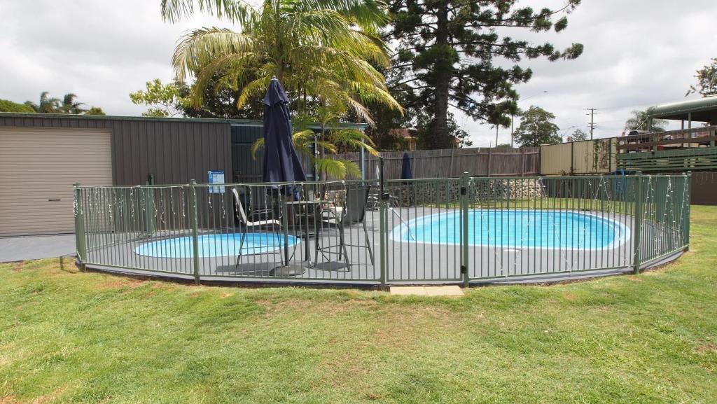 Motel Kempsey Extérieur photo