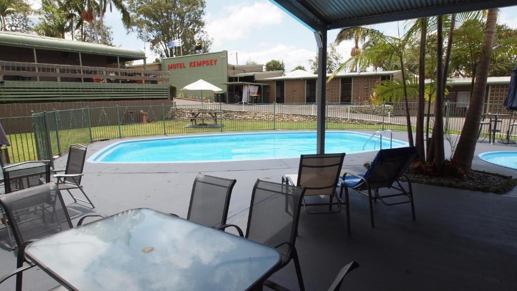 Motel Kempsey Extérieur photo