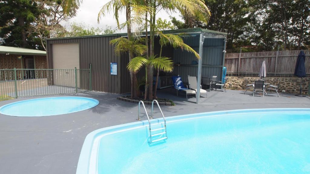 Motel Kempsey Extérieur photo