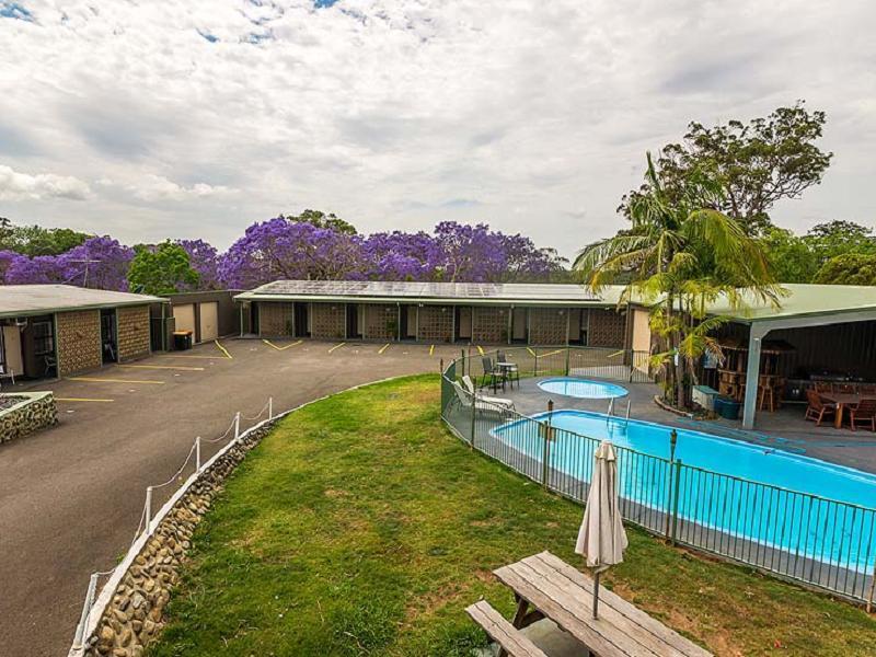 Motel Kempsey Extérieur photo