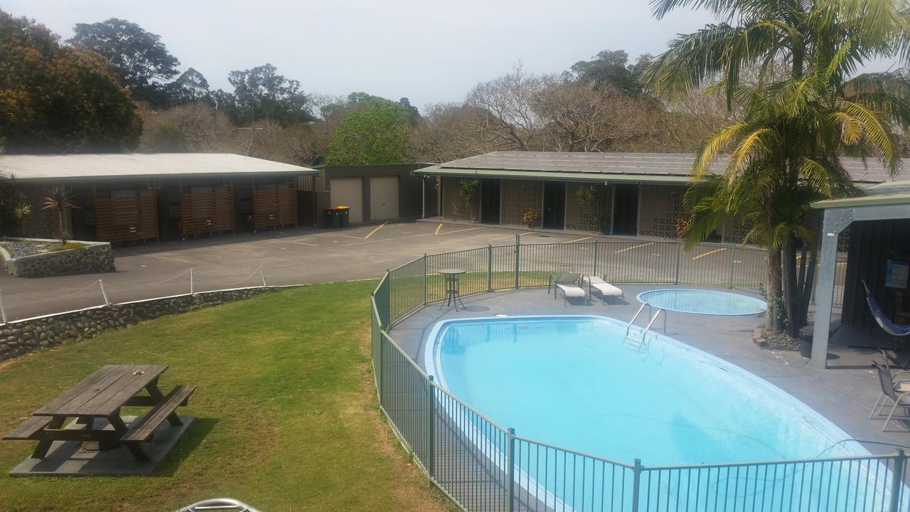 Motel Kempsey Extérieur photo